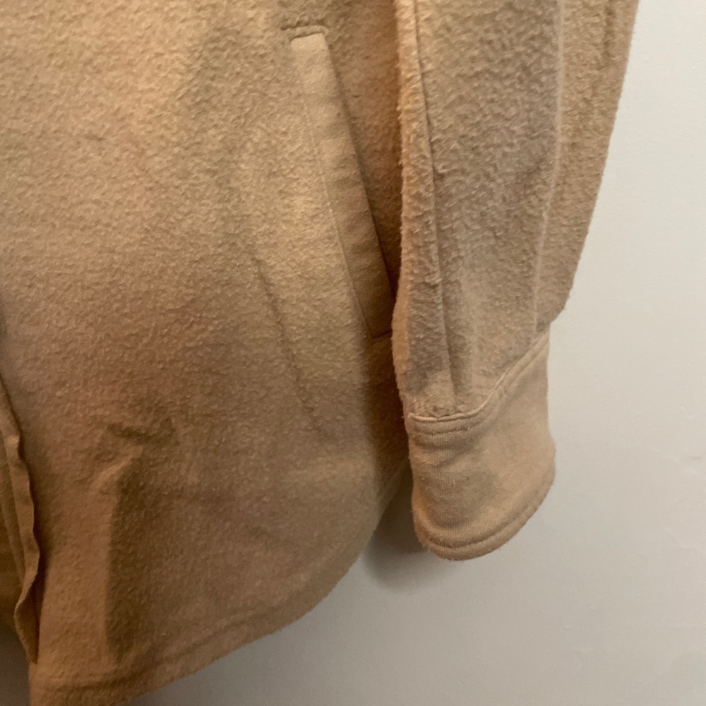 Men's Tan‎ Jacket - Picture 5 of 11